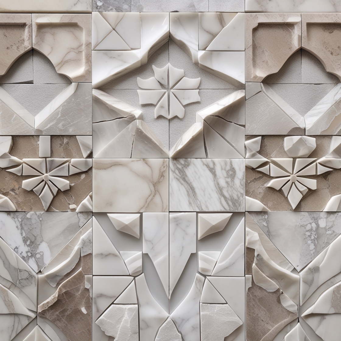 tiling